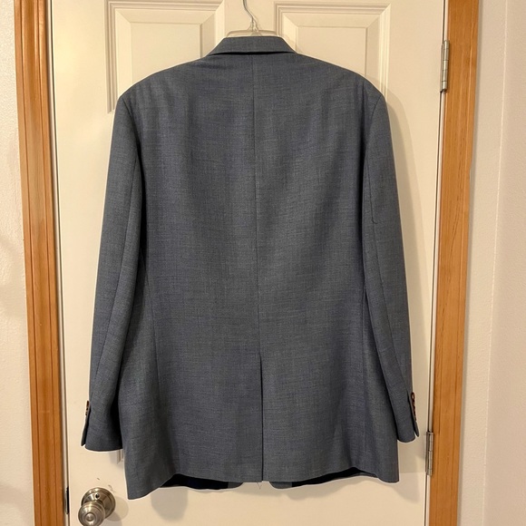 Ralph Lauren Linen Blazer - Picture 2 of 9